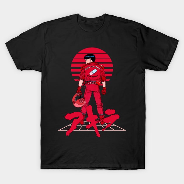 Akira T-Shirt by Cartel